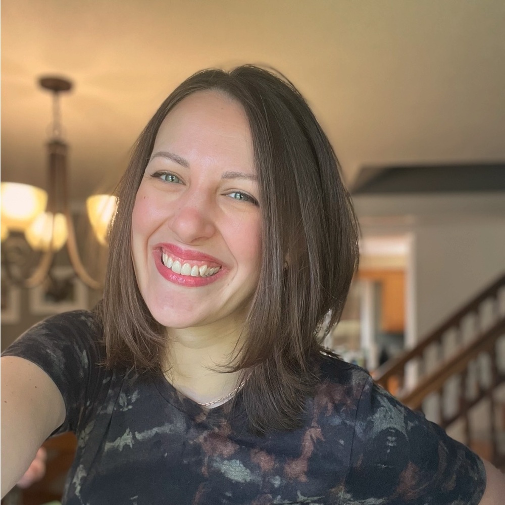 Meet your Posher, Ruthie